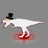 DINO DANCE PARTY WHAAAT