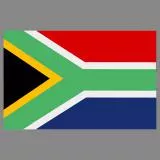 New South African Flag