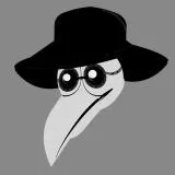 plague doctor