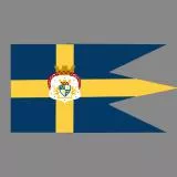 Swedish Royal Flaf