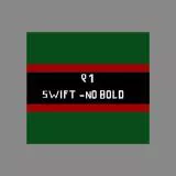 1st rifles tactical recognition flash