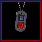 Battlefield 1 Oscar Mike Dogtag (OM)