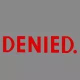 DENIED.