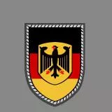 German Bundeswehr Verbandsabzeichen