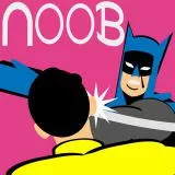 batman noob slap