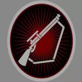 Finnish Sniper Emblem