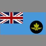 Royal Canadian Air Cadet Ensign WWII