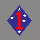 The 1st Marine Division