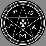 Shin Megami Tensei pentagram