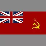 Union Jack w/ Soviet Union