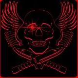 Winged skull v 2.0 [Original winged skull by Kuyosaki]