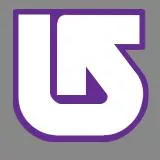 Burton Snowboards logo (Purple) Improved