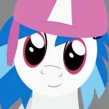 Vinyl Scratch MLP
