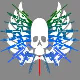 Skull Pelotao da madrugada