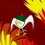 RELEASE THE PIGON!!! THATS A ORDER