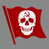 SOVIET FLAG OF DEATH
