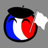 Country Flag France WW1