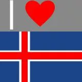 Ég elska islɛnska - I Love Iceland