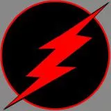 The Reverse Flash logo