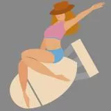 Bombshell on a Bomb! (Edited)