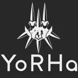 ヨルハ部隊（YoRHa Logo）For the Glory of Mankind