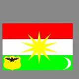 kurdish flag