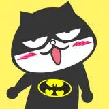 嗷大喵 Batman 