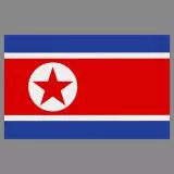 NORTHKOREA FLAG