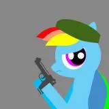 Rainbow Dash-M9