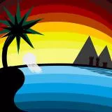 Sunset of Rogue Legionaires