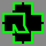 rammstein logo