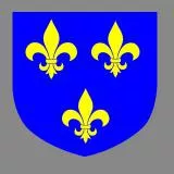 Fleur de Lys Roi France