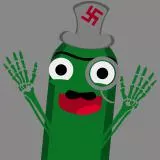 Mr Salty Cucumber