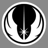 Jedi Order Emblem SW