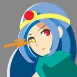 Dragon Quest 3 Sage / DQ3女賢者