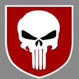 PUNISHER RED