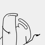 Hey man, you see that guy over there?