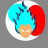 blue vegeta