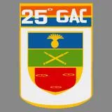 Bagé 25 GAC