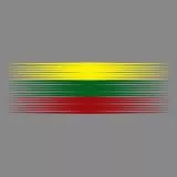 Lithuanian flag