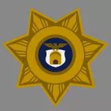Sheriffs Badge