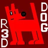R3D DOG EMBLEM v2