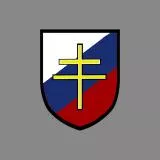 Russian Empire Badge