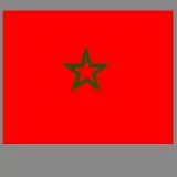 marrocos flag