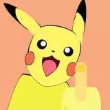PIKACHU FUCK