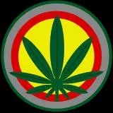 weed badge