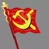 Soviet flag