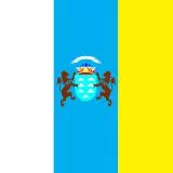 Canary Islands flag