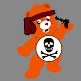 Deer Hunter Care bear
