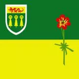 Saskatchewan Flag